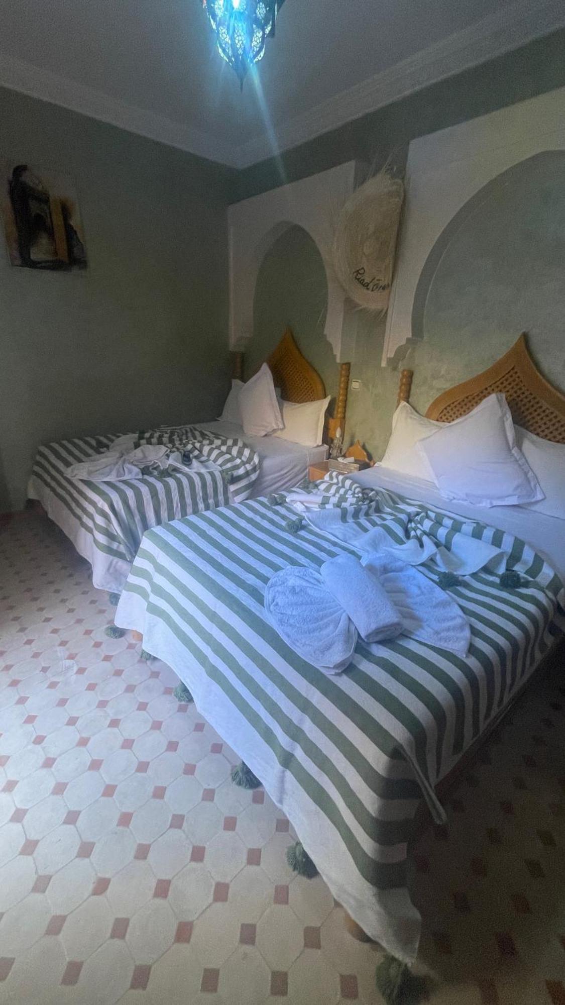 Riad Jenan Adam Marakeş Dış mekan fotoğraf