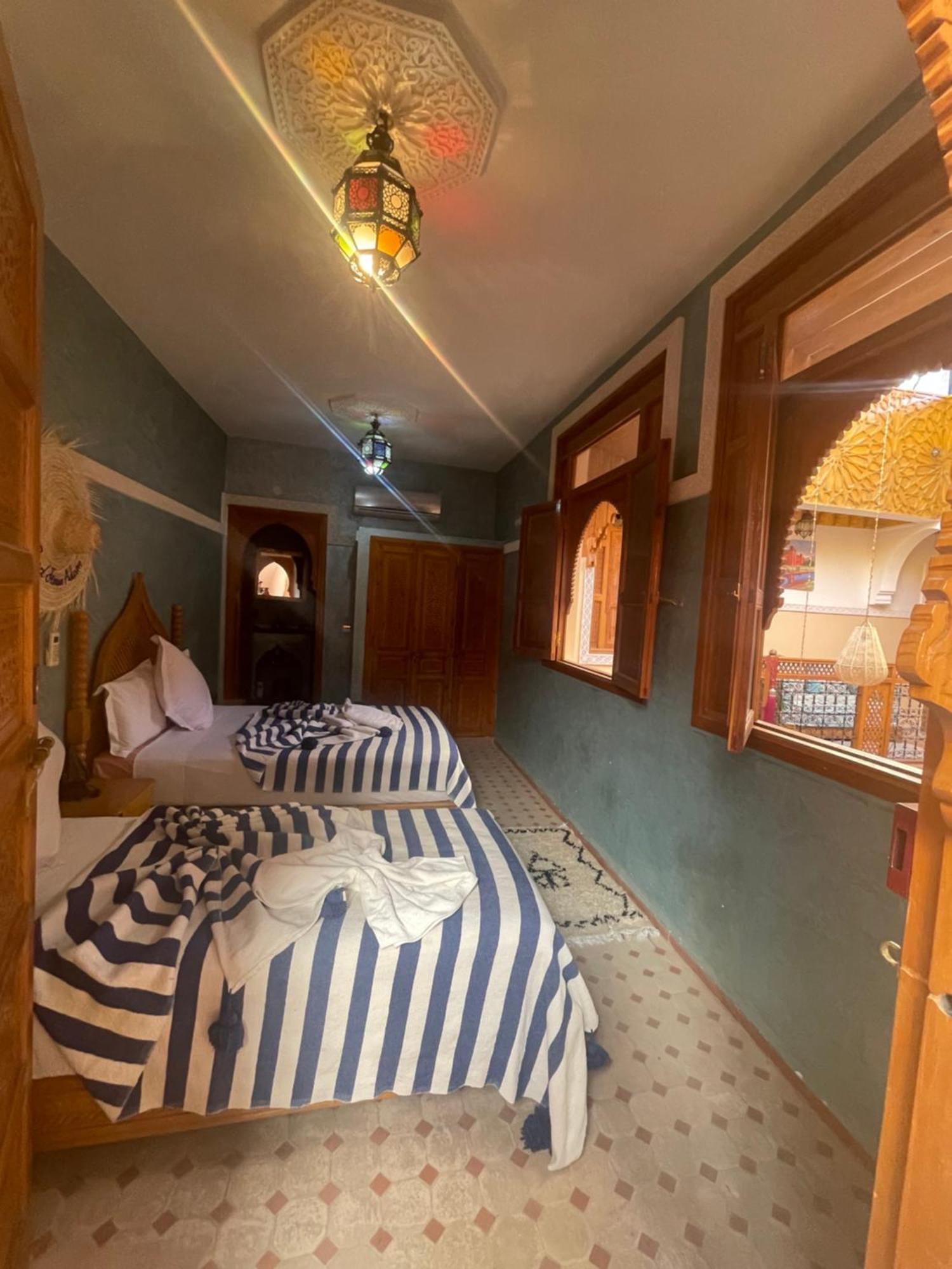 Riad Jenan Adam Marakeş Dış mekan fotoğraf
