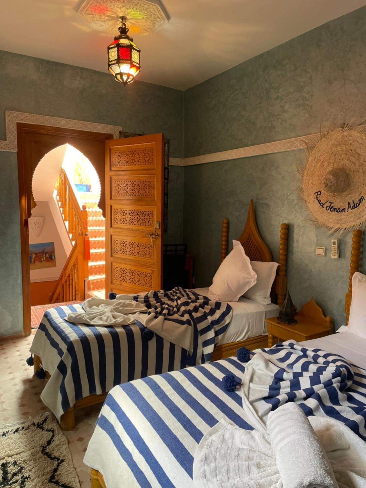 Riad Jenan Adam Marakeş Dış mekan fotoğraf