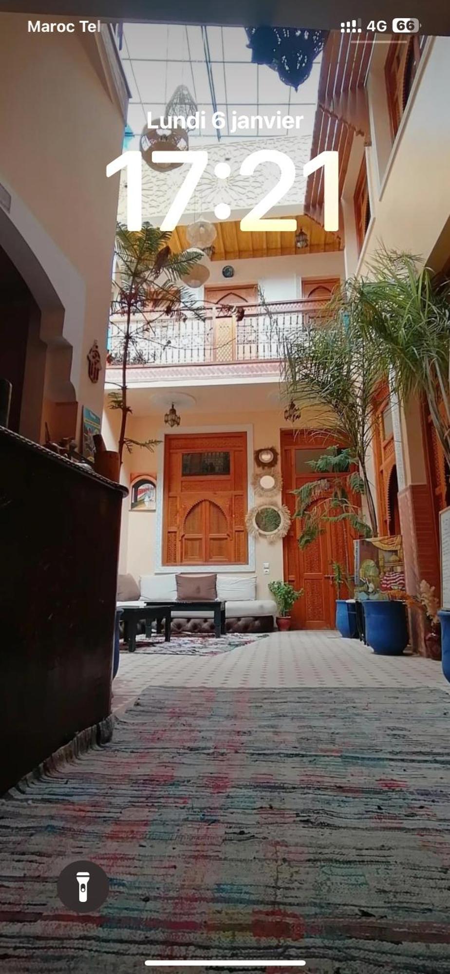 Riad Jenan Adam Marakeş Dış mekan fotoğraf