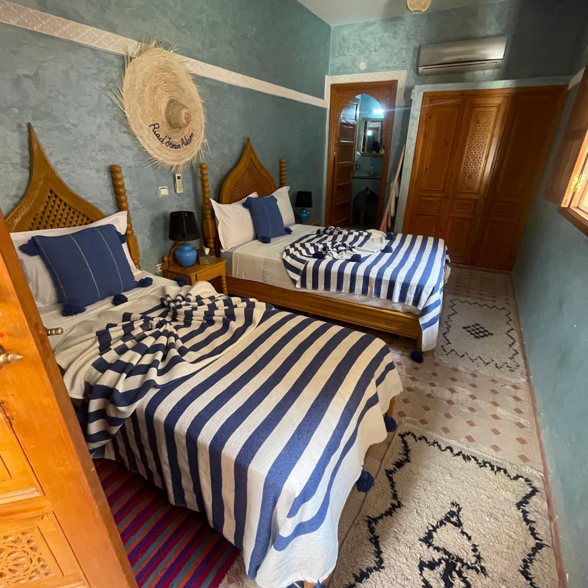 Riad Jenan Adam Marakeş Dış mekan fotoğraf
