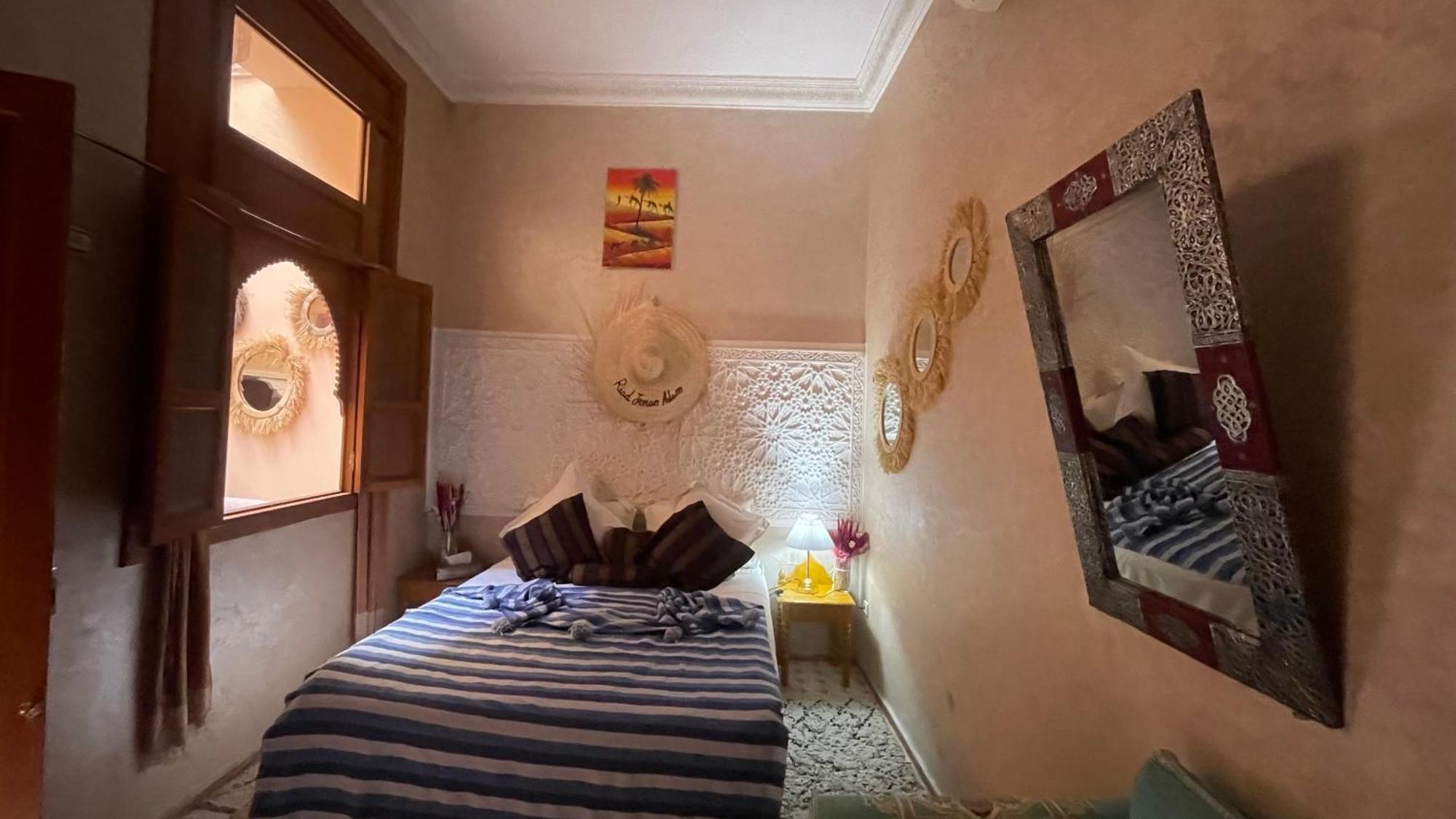 Riad Jenan Adam Marakeş Dış mekan fotoğraf