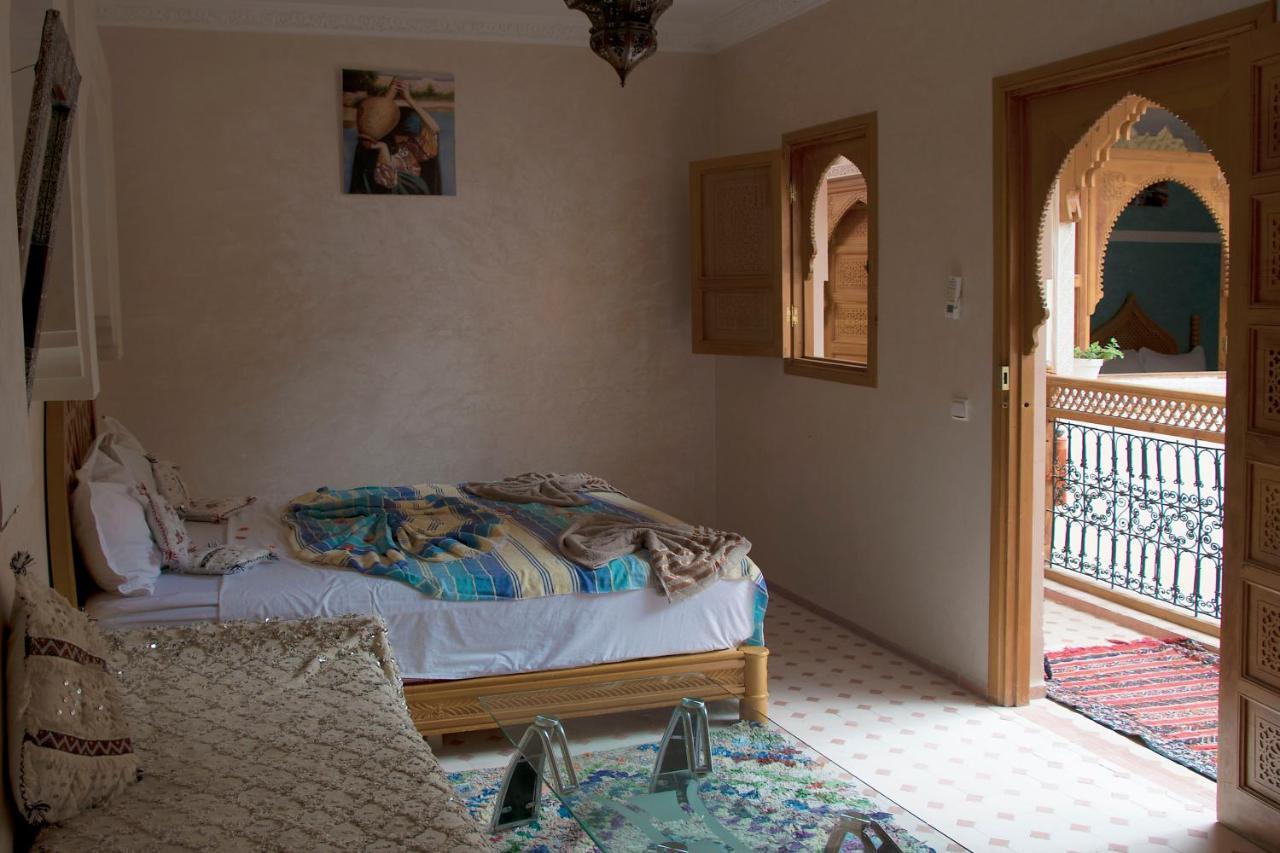 Riad Jenan Adam Marakeş Dış mekan fotoğraf
