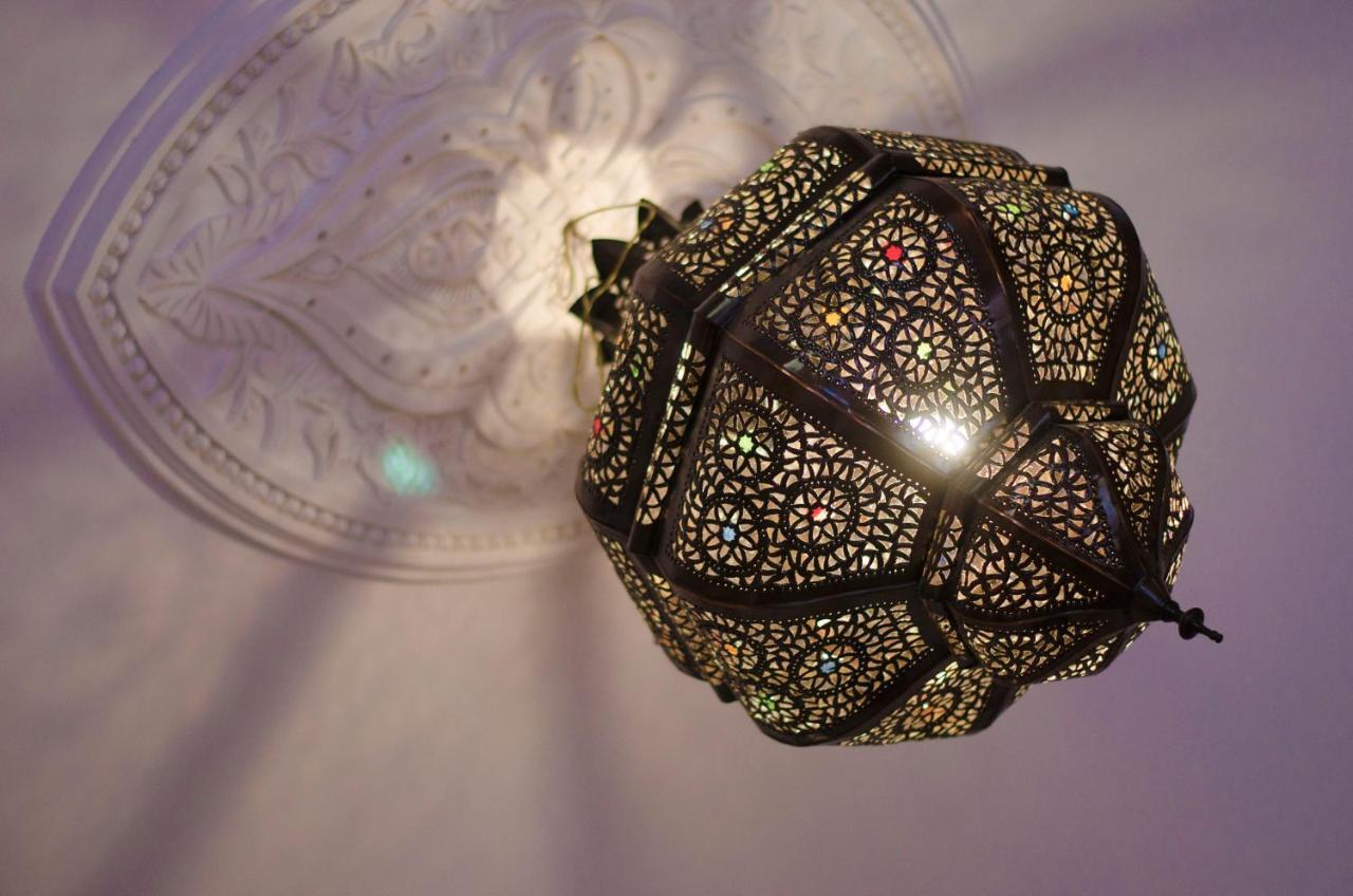 Riad Jenan Adam Marakeş Dış mekan fotoğraf